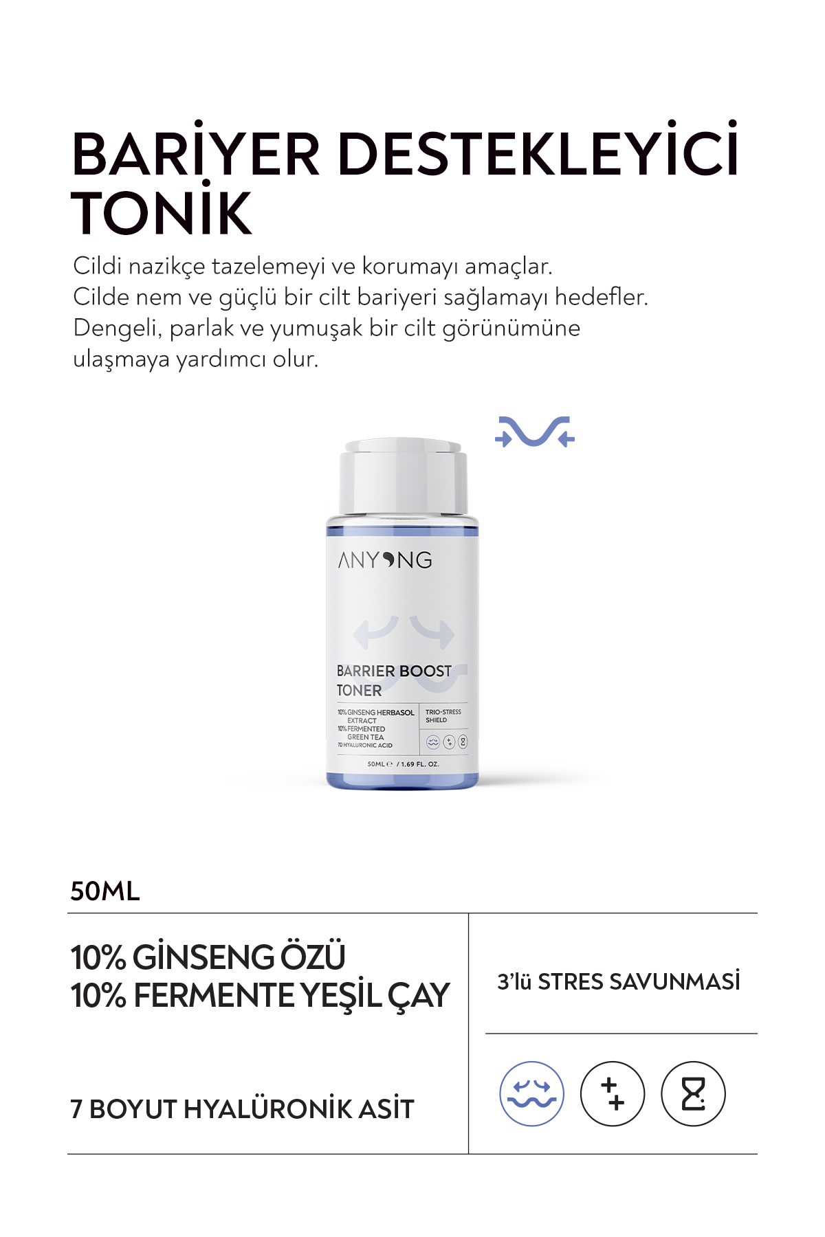 Bariyer Onarıcı Kit
