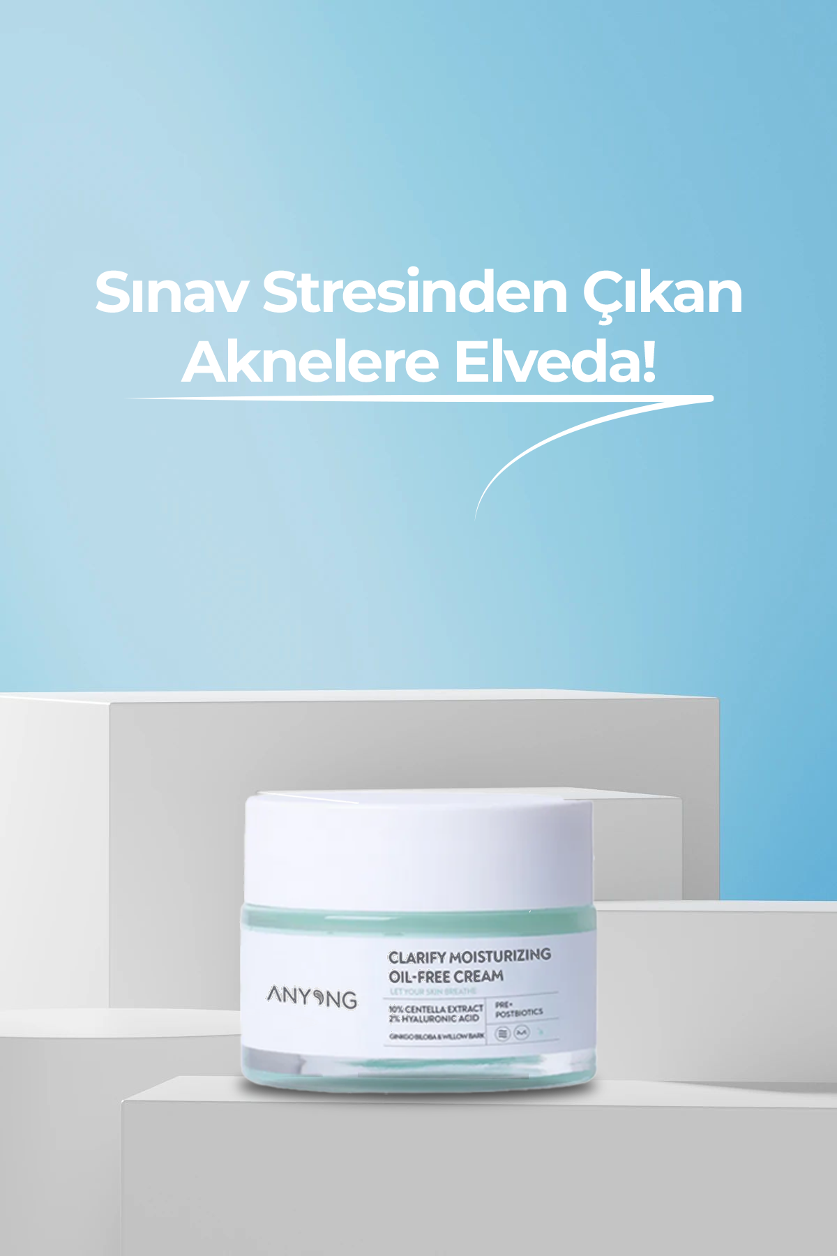 Akne Kontrol İkilisi
