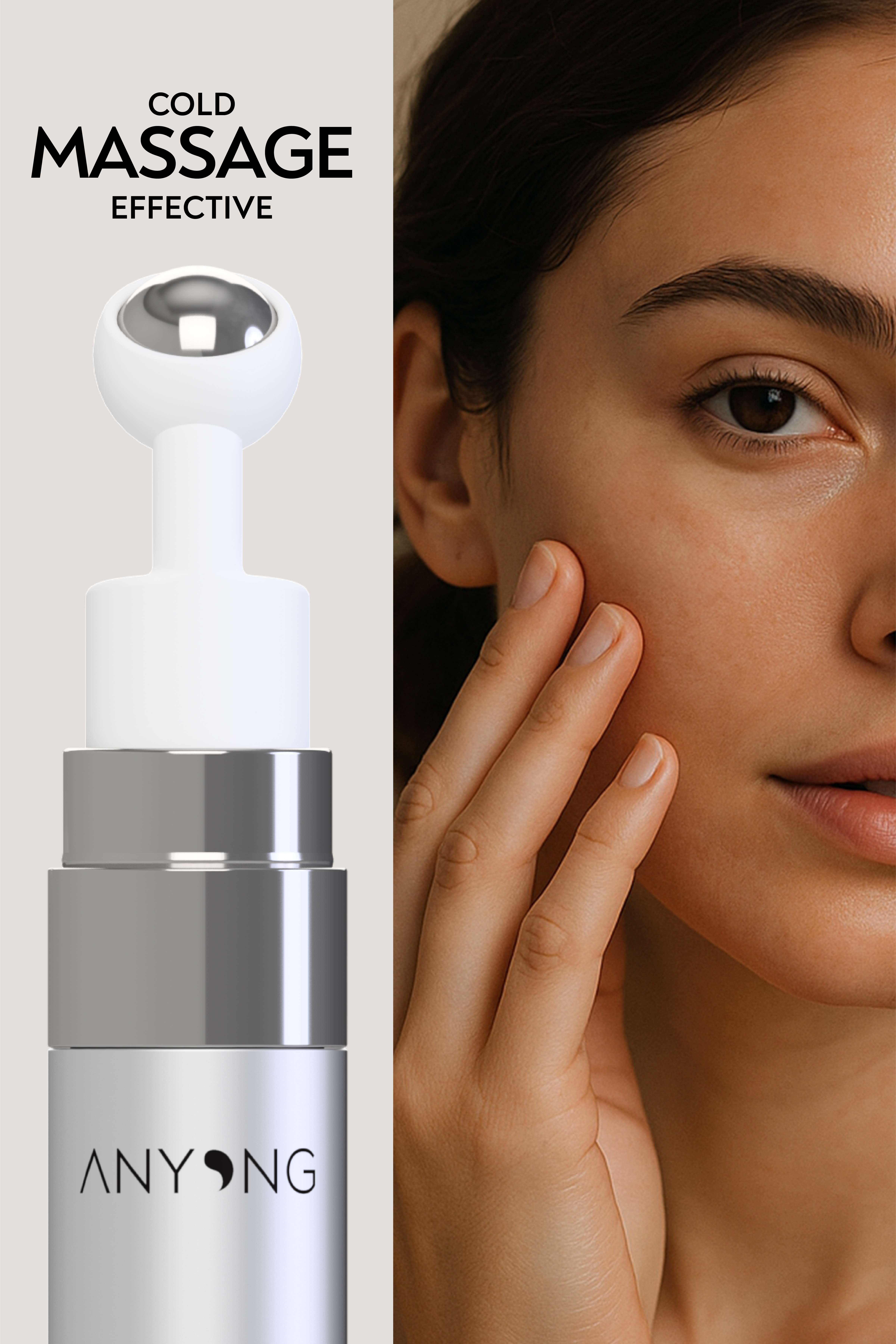 Anyong Timeless Glow Eye Cream