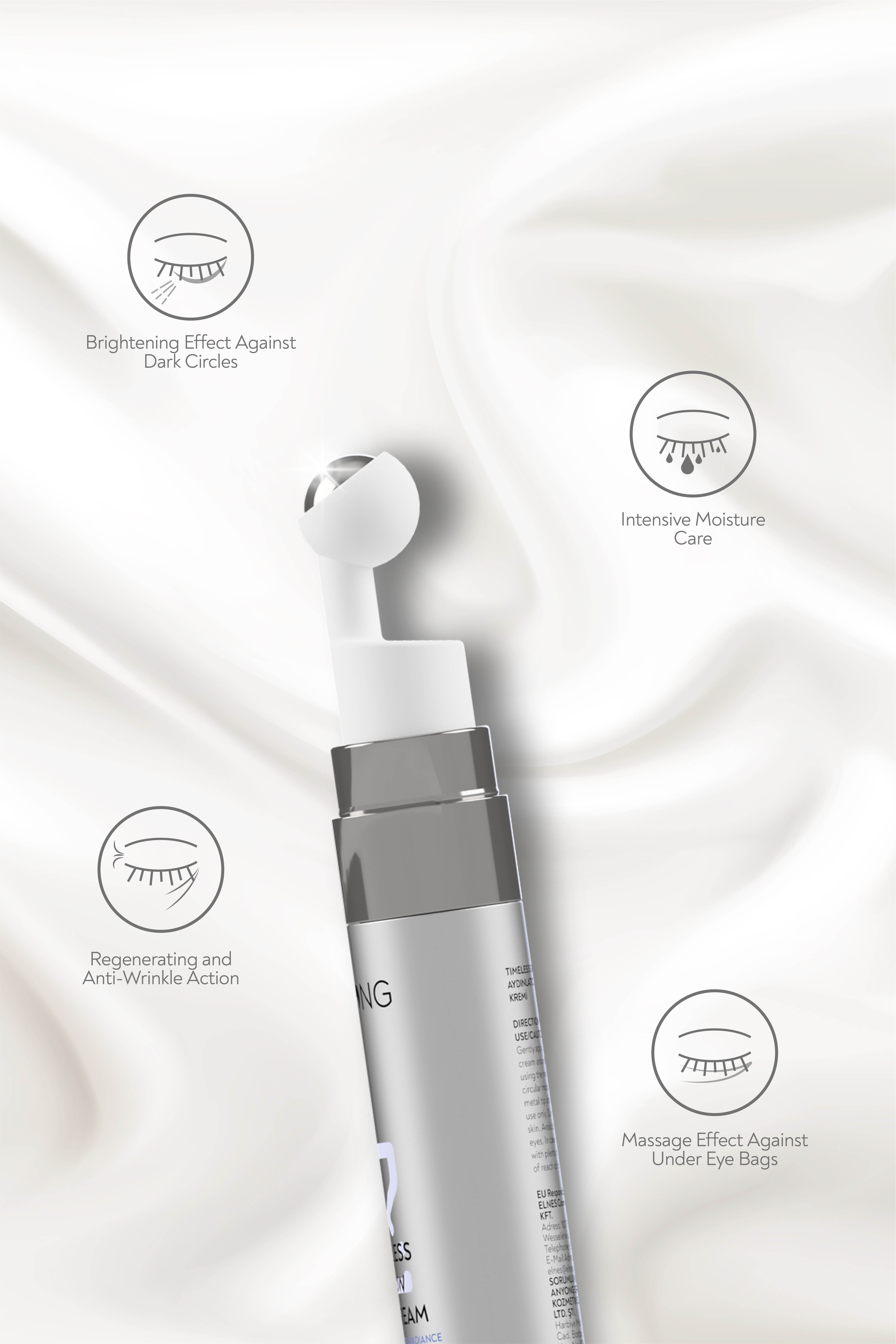 Anyong Timeless Glow Eye Cream