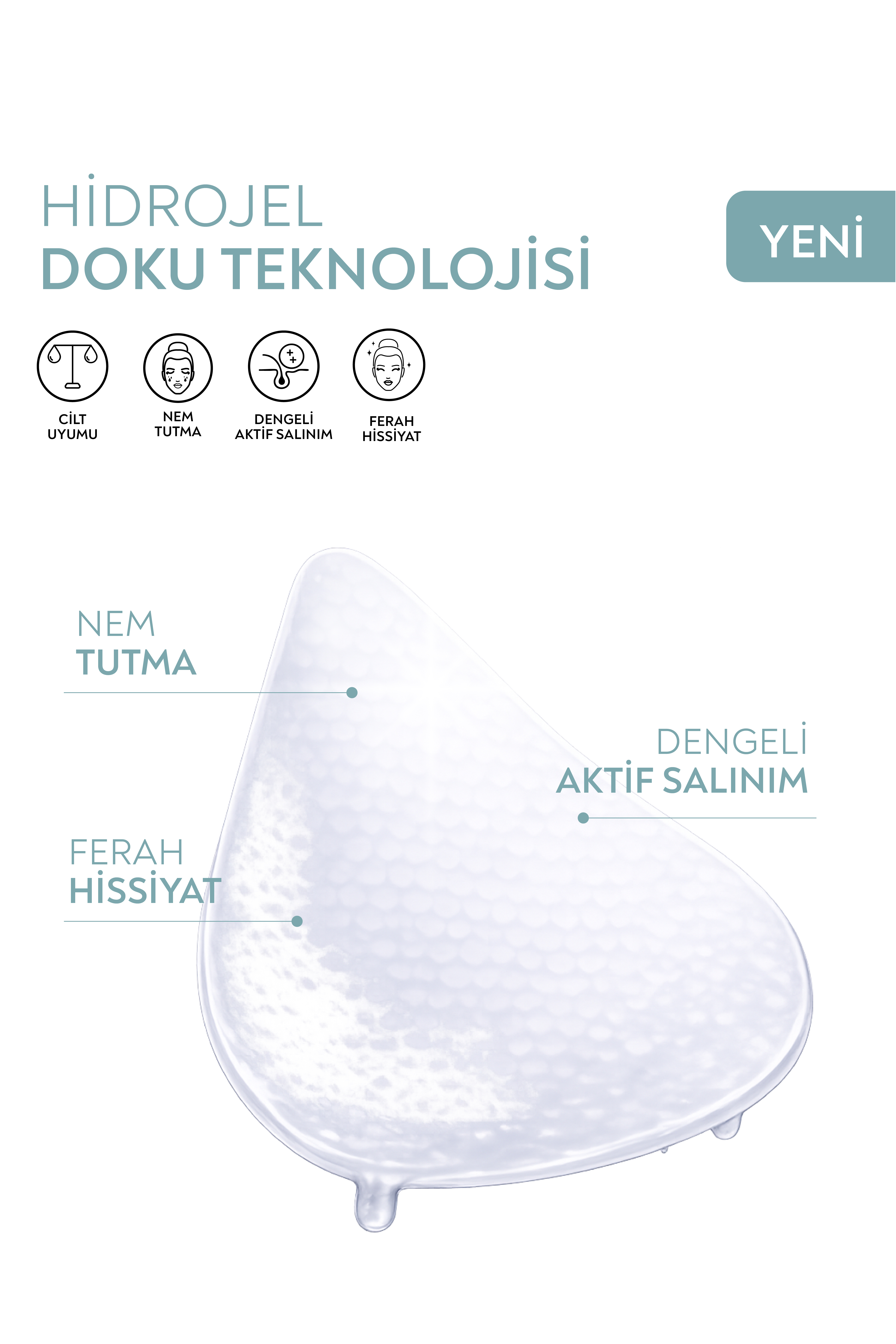 Gözenek Karşıtı Maske & Tonik Ped