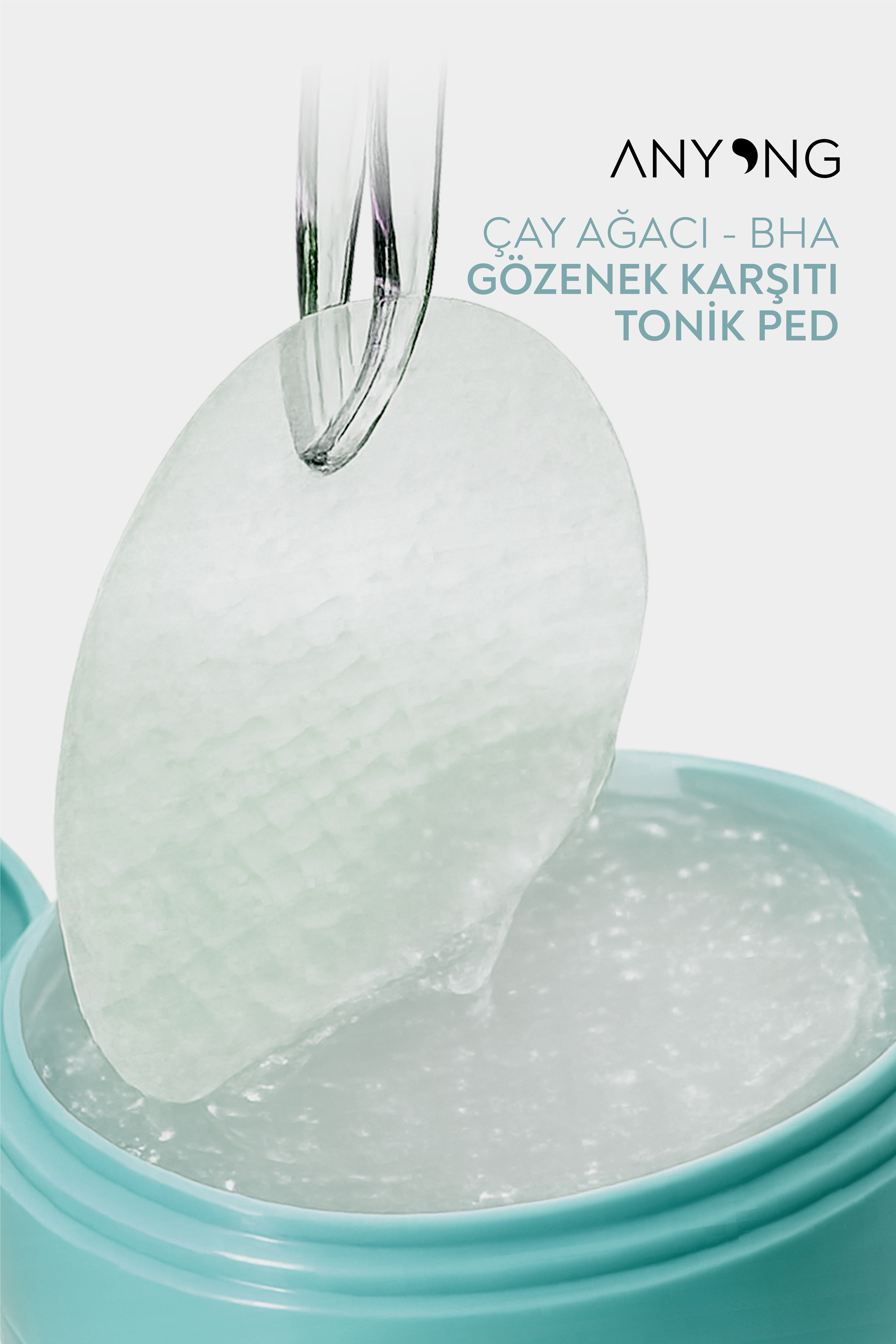 Gözenek Karşıtı Maske & Tonik Ped