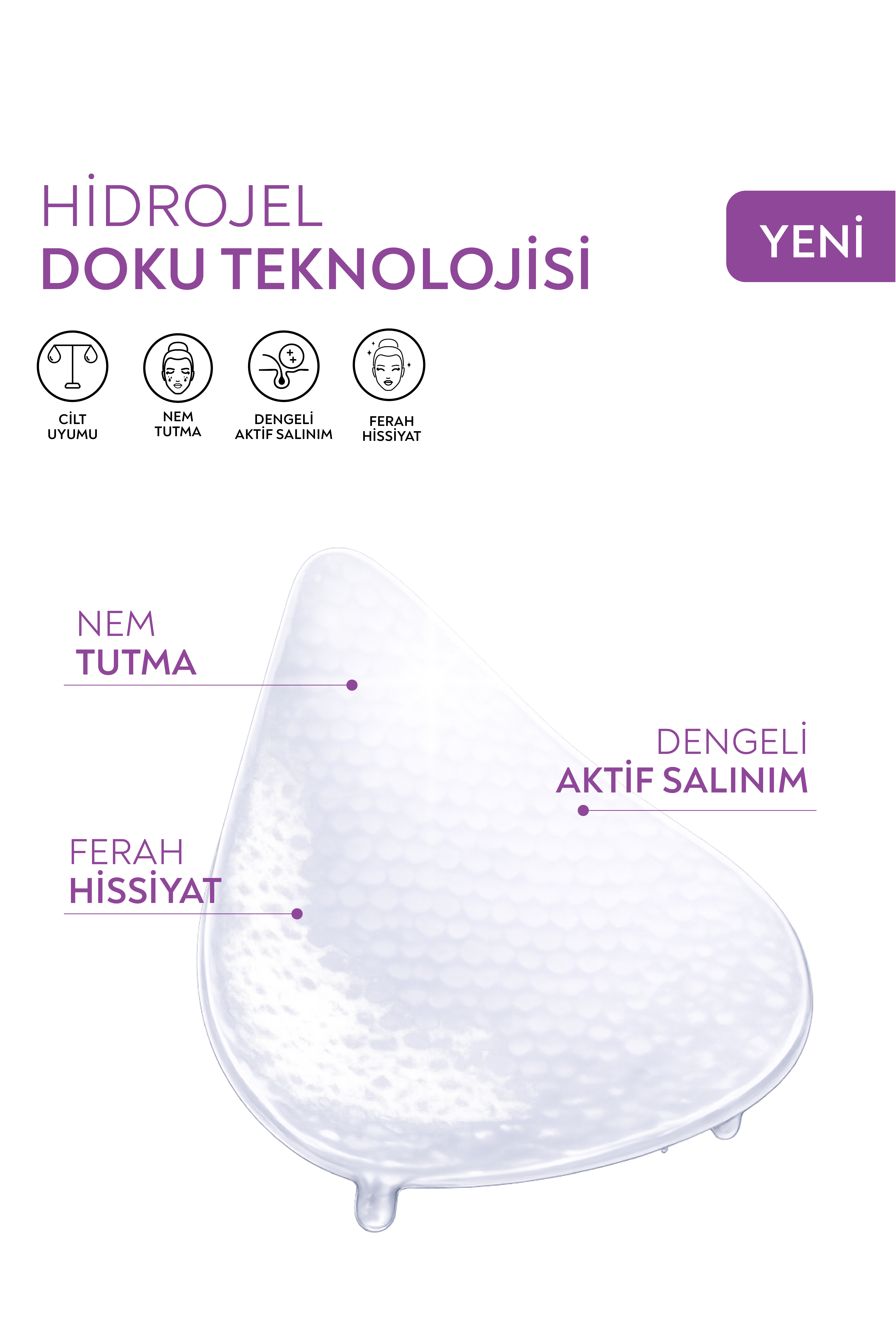 Leke Karşıtı Maske & Tonik Ped