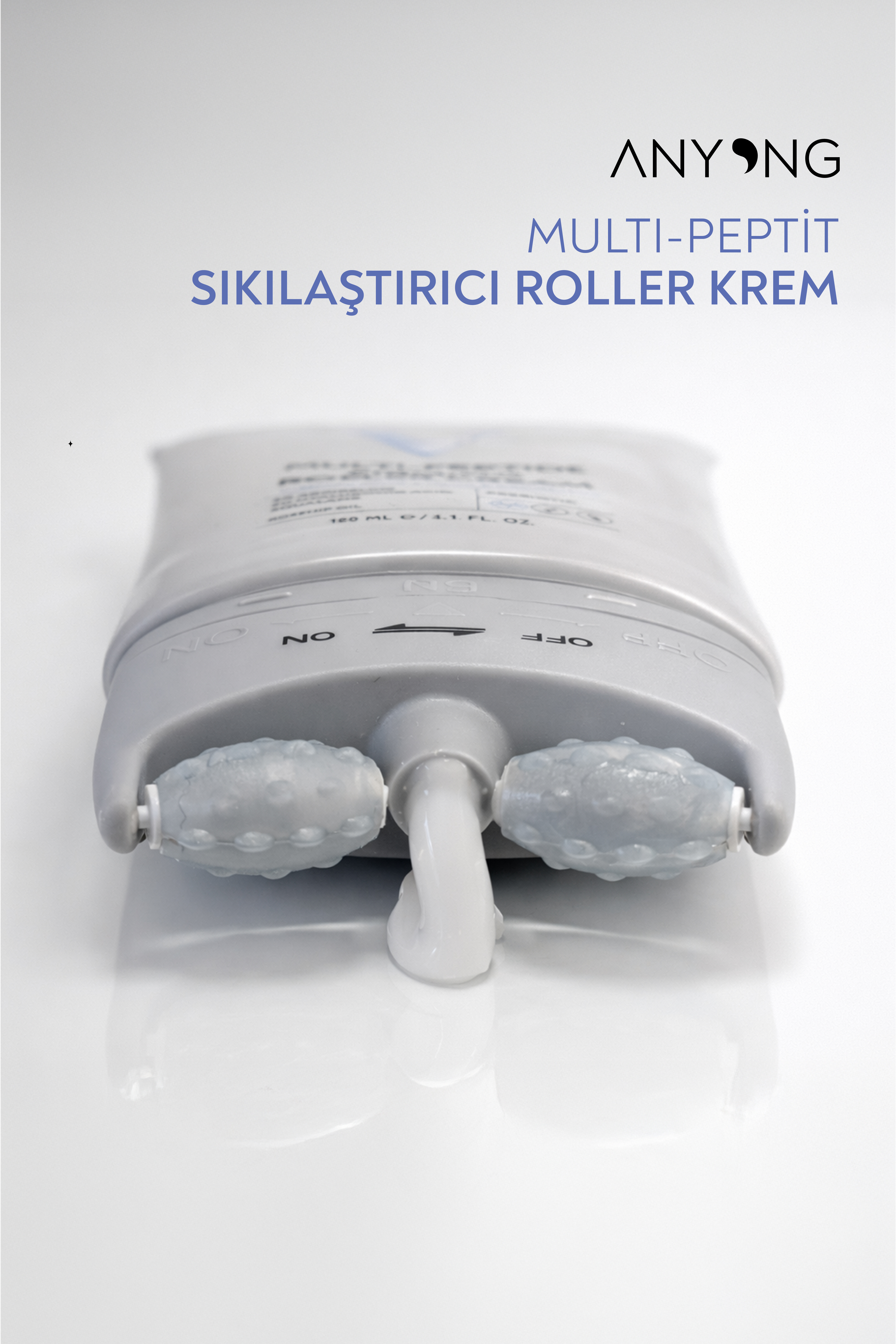 V Shape Multi-Peptide Sıkılaştırıcı Roller Krem
