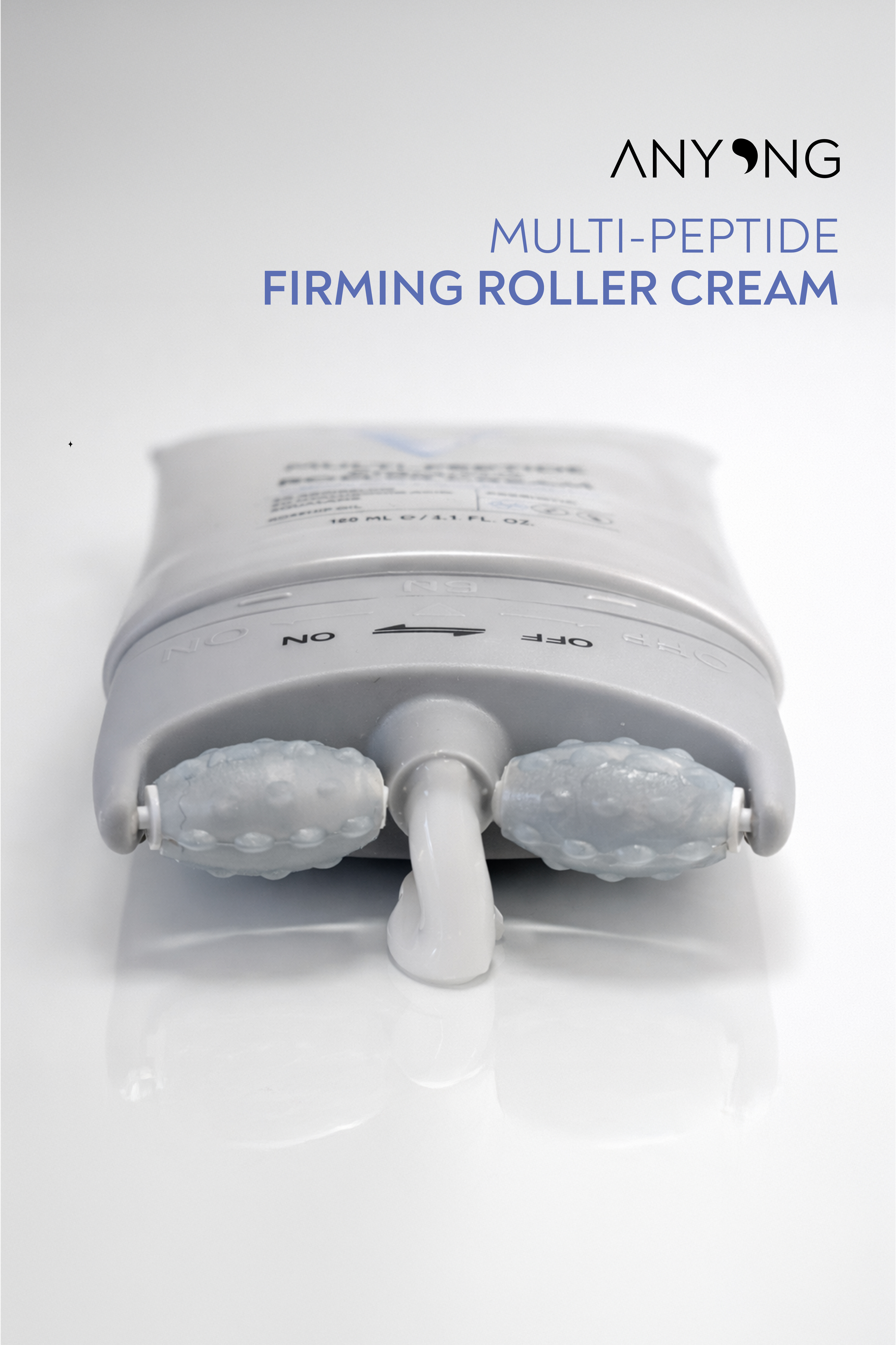 V Shape Multi - Peptide Firming Roller Cream