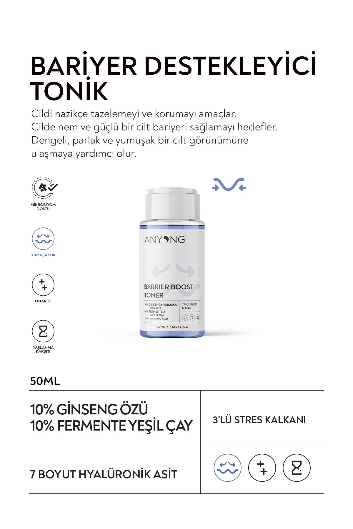 Bariyer Onarıcı Kit