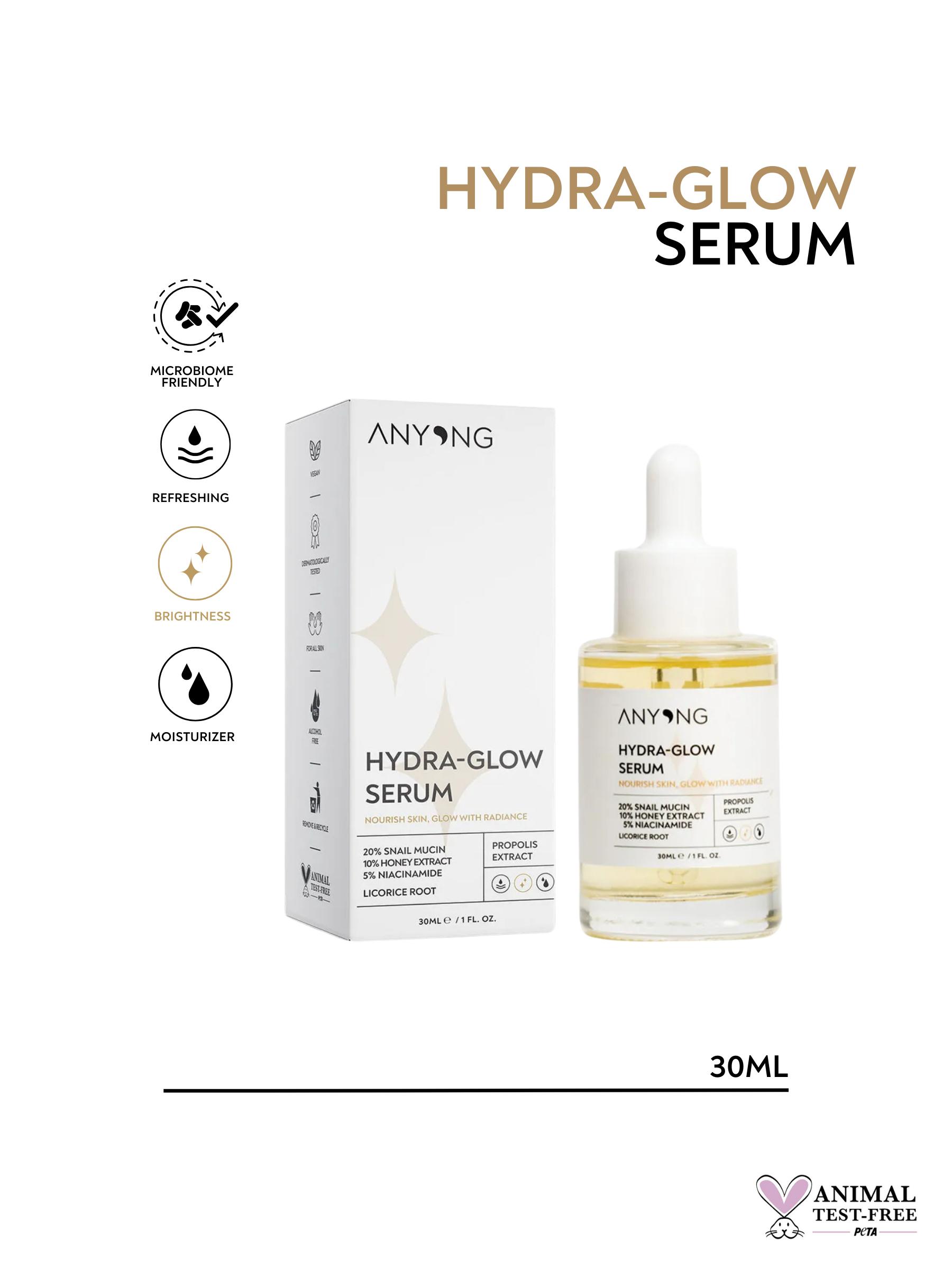 Hydra Glow Serum
