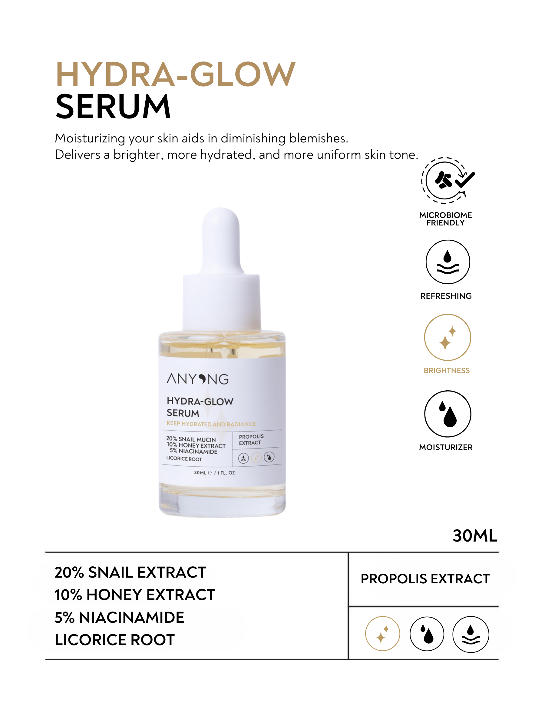 Hydra Glow Serum