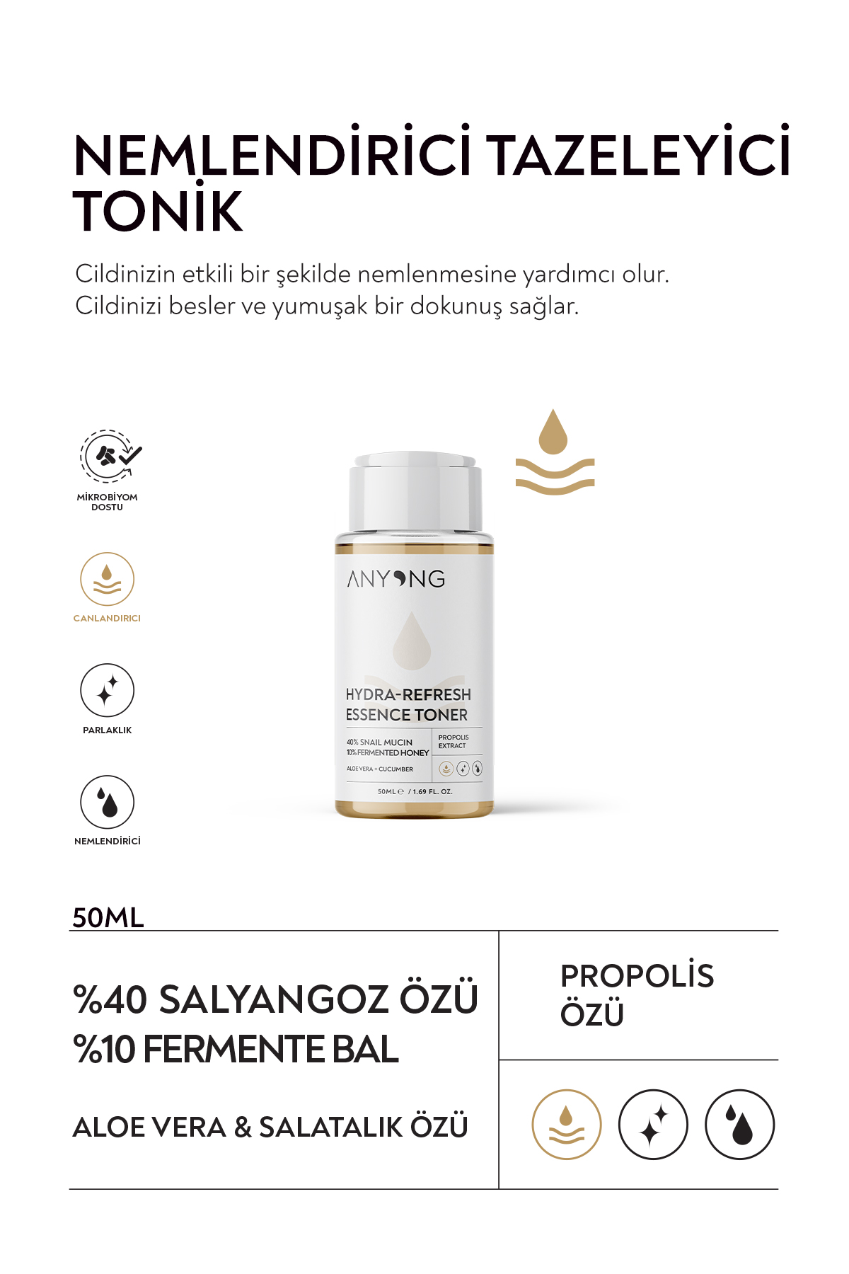 Yoğun Nemlendirici Kit