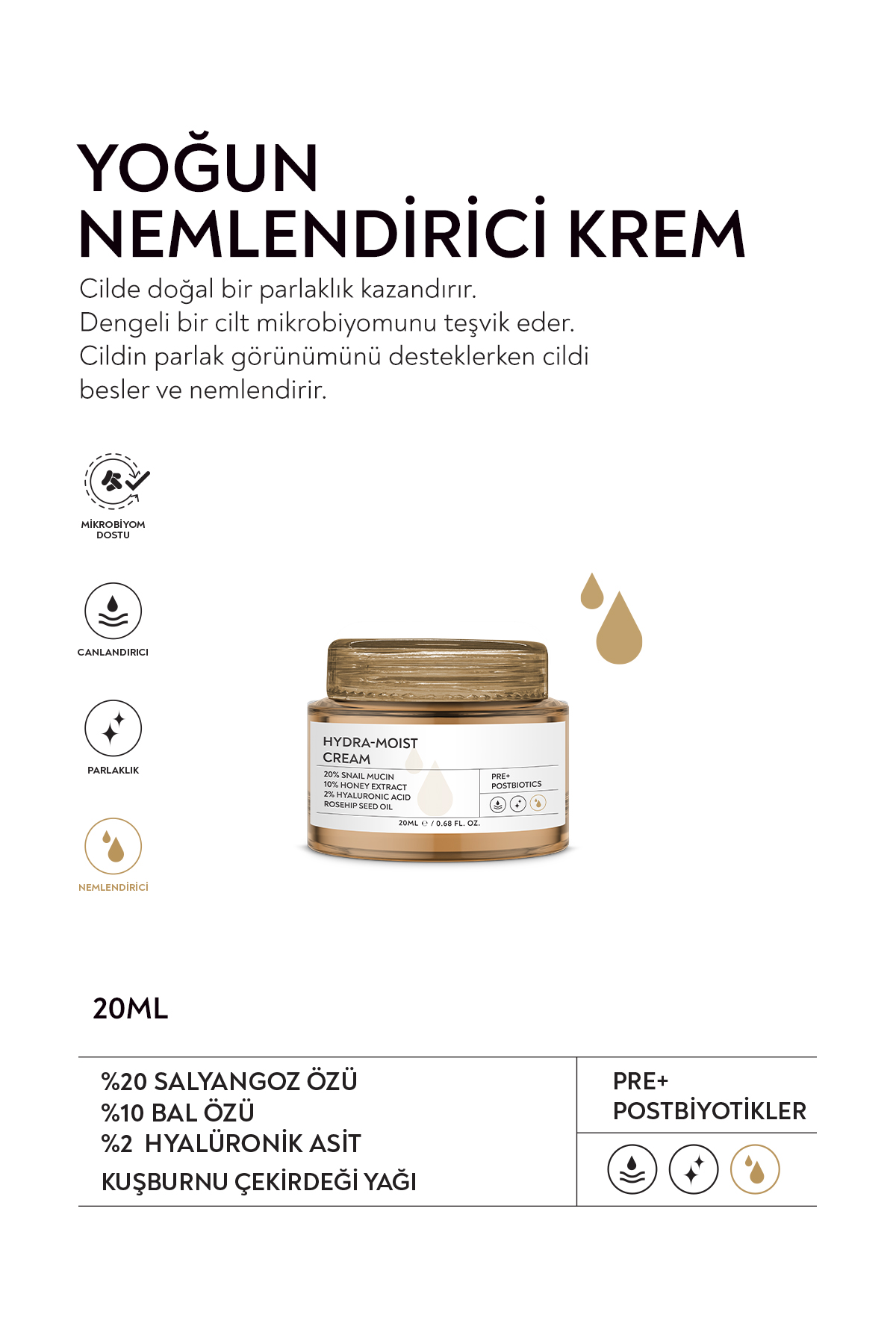 Yoğun Nemlendirici Kit