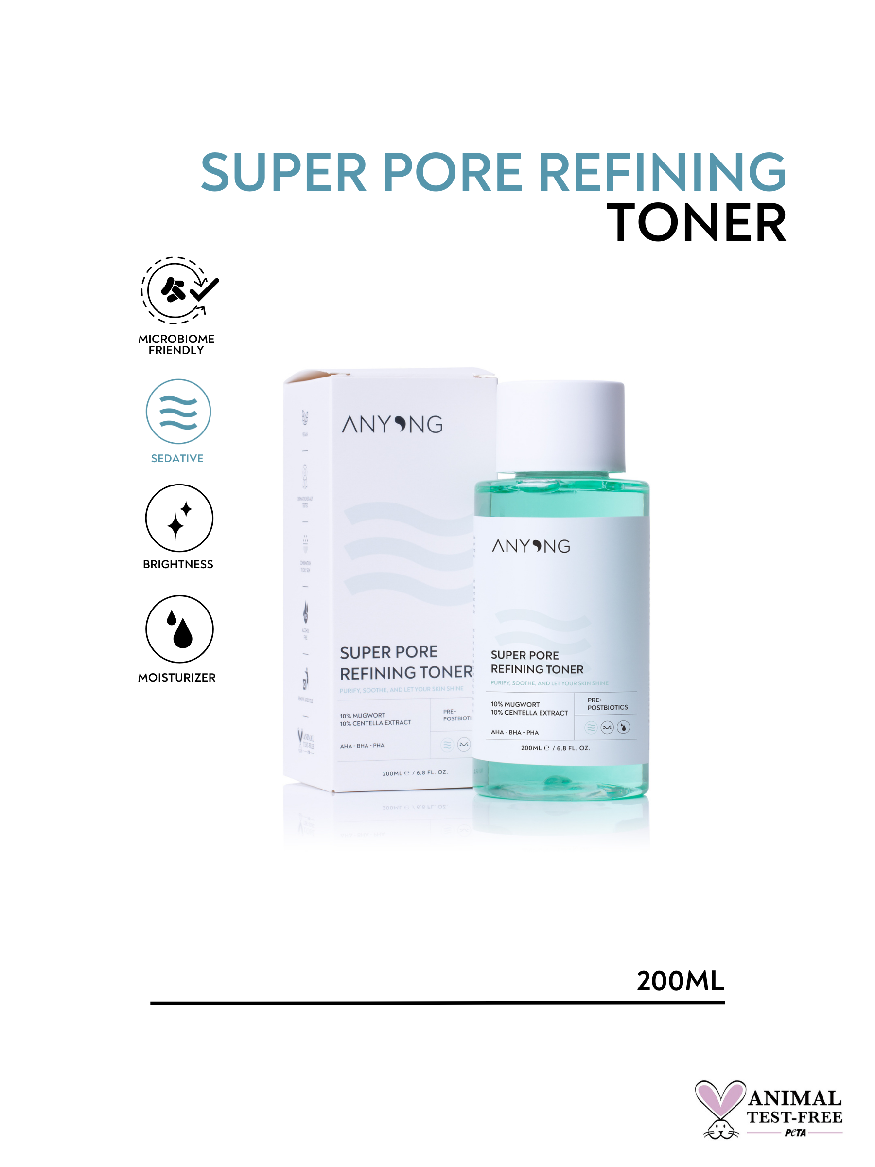 Super Rofe Refining Toner