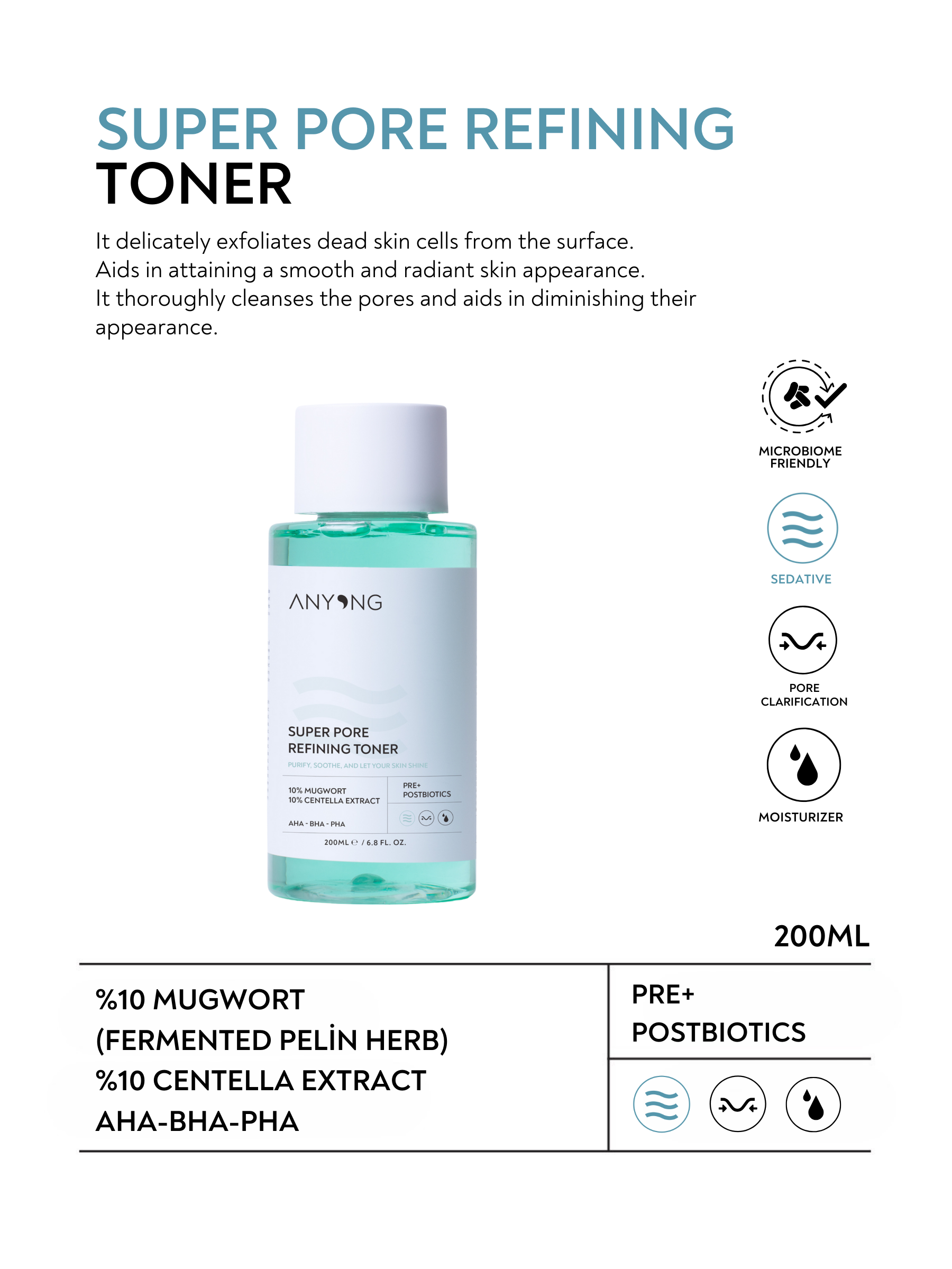 Super Rofe Refining Toner